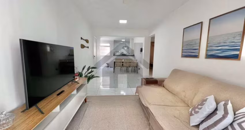 Apartamento à venda na pitangueiras no guarujá | quadra do mar