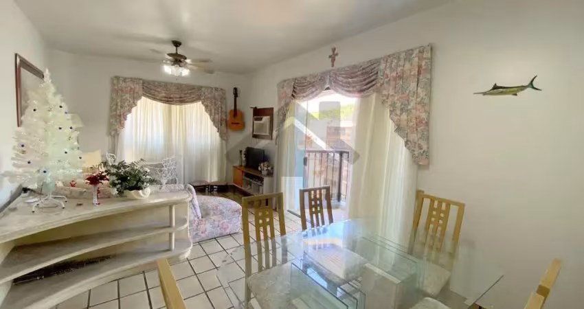 Apartamento à venda na pitangueiras no guarujá | churrasqueira e 2 vagas