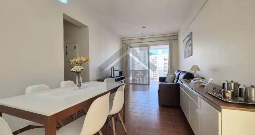 Apartamento  na pitangueiras no guarujá | uma quadra do mar