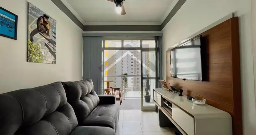 Apartamento à venda na pitangueiras no guarujá | uma quadra do mar