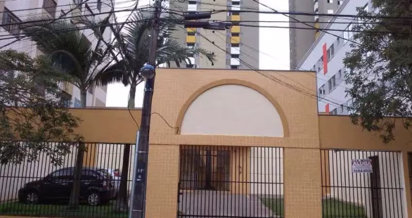 Apartamento para alugar na Rua Manoel de Macedo, 210, Zona 07, Maringá