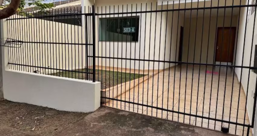 Casa para alugar no bairro jardim são clemente - maringá/pr