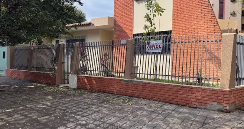 Casa com 3 quartos para alugar na Rua José Clemente, 475, Zona 07, Maringá