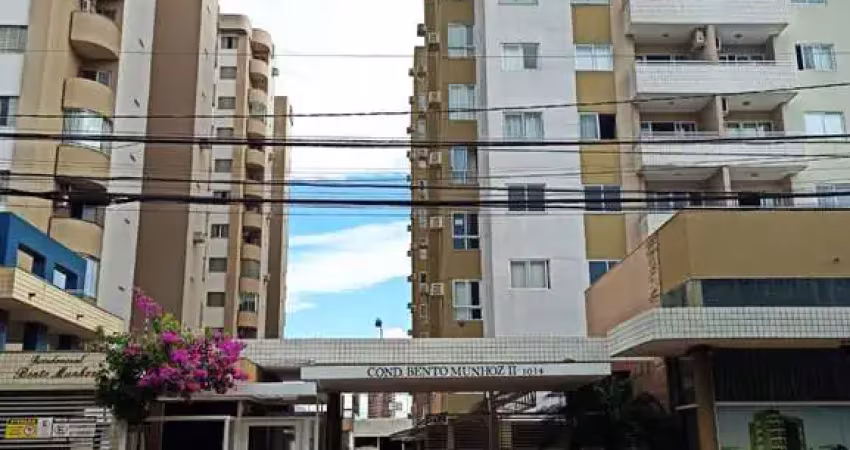 Apartamento para alugar no condomínio bento munhoz ii no bairro zona 07 - maringá/pr