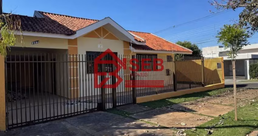 Casa a venda no bairro jardim universo - maringá/pr