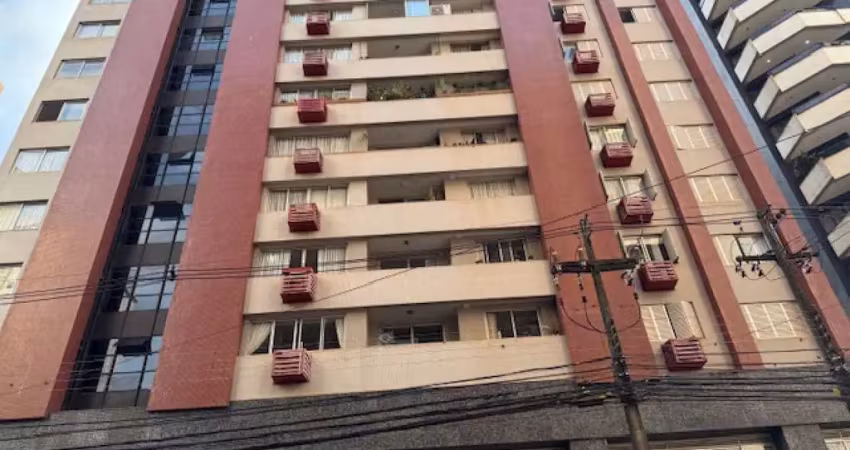Apartamento a venda no condomínio marques de valencia no bairro zona 01 centro - maringá/pr