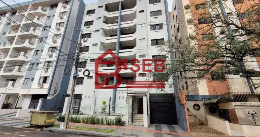 Apartamento a venda no condomínio del mare no bairro zona 07 - maringá/pr
