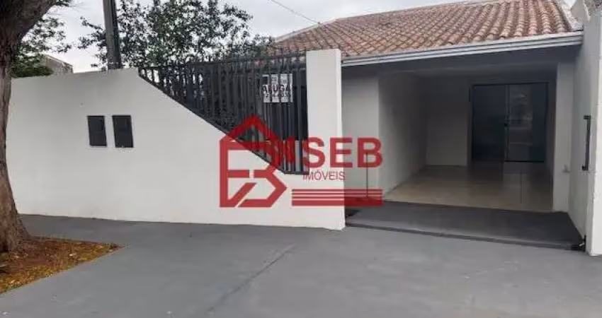 Casa para alugar no bairro conjunto habitacional sol nascente - maringá/pr