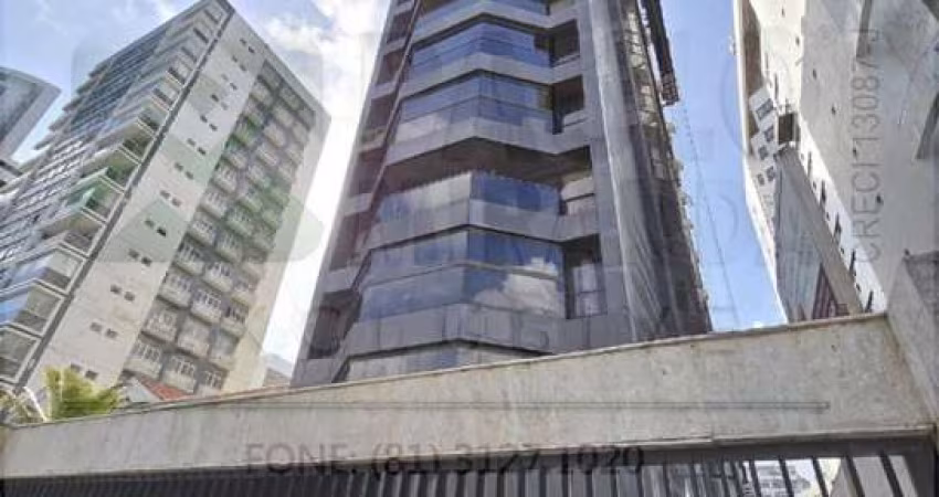 Apartamento com 4 quartos à venda na Avenida Boa Viagem, 2128, Pina, Recife