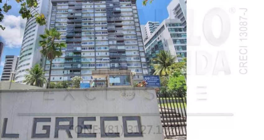 El Greco - Beira mar boa viagem