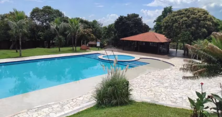 Terreno em condomínio fechado à venda na Avenida das Praias, Residencial Haras Ingá Mirim, Boituva