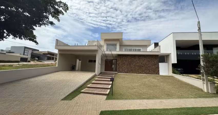 Casa em condomínio fechado com 3 quartos à venda na Alameda Cruzeiro Do Sul, Parque das Árvores, Boituva