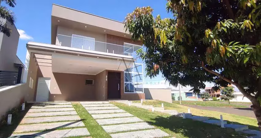 Casa em condomínio fechado com 3 quartos à venda na Rua Jatiúca, Residencial Haras Ingá Mirim, Boituva