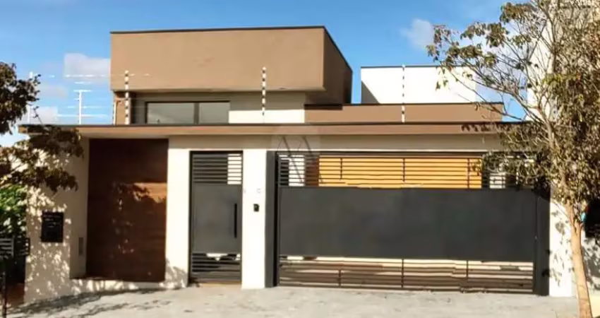 Casa com 3 quartos à venda na Rua Valdomiro Stivanelli, Portal Ville Jardins, Boituva