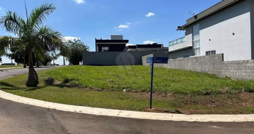 Terreno em condomínio fechado à venda na Rua Troncoso, Residencial Haras Ingá Mirim, Boituva