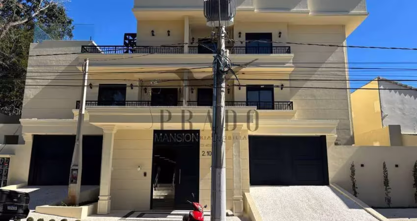 Apartamento 2 dormitórios vila gardênia atibaia- mansion