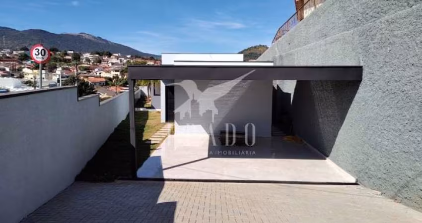 CASA TÉRRREA 3 SUÍTES JD PAULISTA ATIBAIA-SP