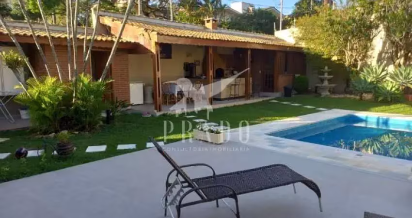 CASA TÉRRA ALTO PADRÃO - VILA GIGLIO - ATIBAIA/SP