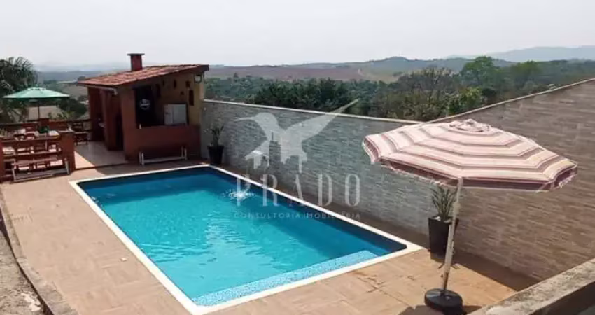 Chácara com 2 quartos c/ suíte  no jd. maracanã - atibaia/sp