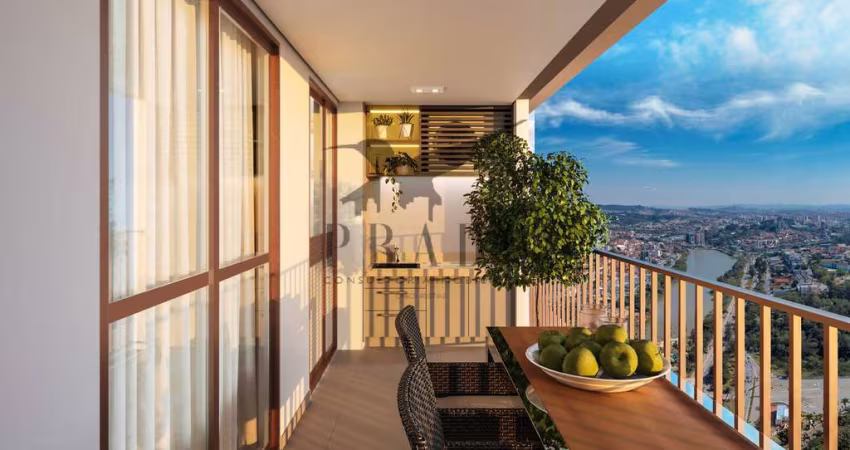 APARTAMENTO 2 DORMITORIOS COM SUÍTE - BRAGANÇA PAULISTA