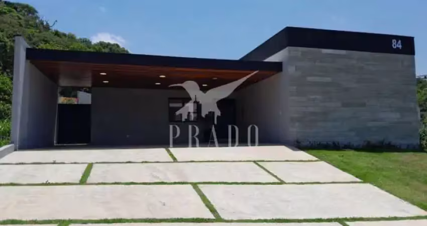 Casa com 04 suítes - condominio fechado itaporã - atibaia/sp