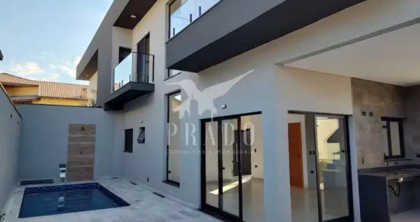 Casa com 3 dormitorios piscina  vila giglio - atibaia-sp