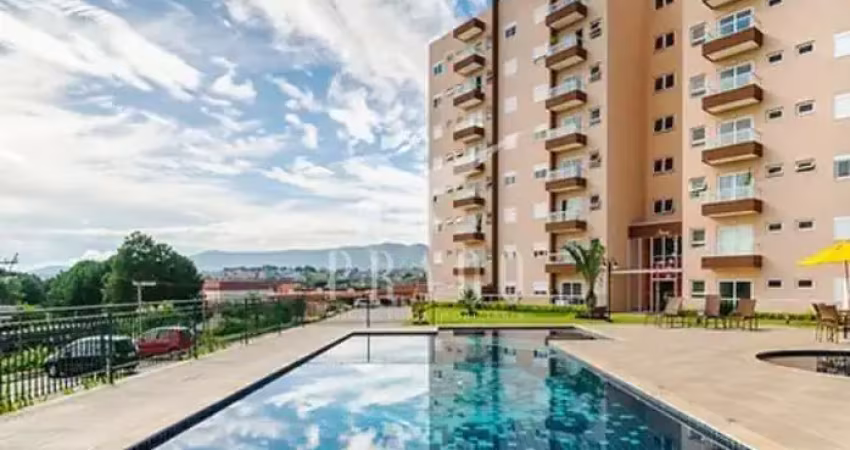 Apartamento com 2 quartos à venda na Avenida Jerônimo de Camargo, Vila Santa Clara, Atibaia