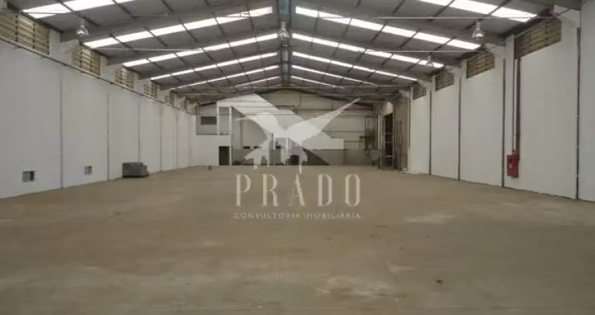 Barracão / Galpão / Depósito para alugar na Avenida Osvaldo Berto, Distrito Industrial Alfredo Relo, Itatiba