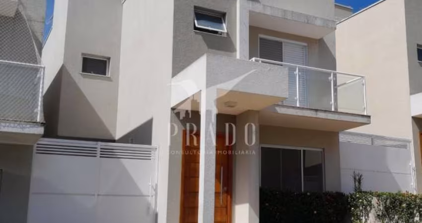 CASA EM CONDOMÍNIO 3 QUARTOS- ATIBAIA/SP