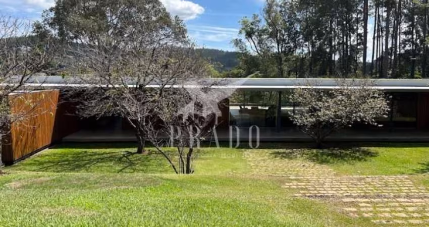 CASA EM CONDOMINIO FECHADO 7 SUITES - ESTANCIA PARQUE ATIBAIA