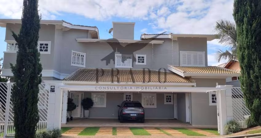CASA EM CONDOMINIO COM 4 SUITES RESIDENCIAL SHAMBALLA ATIBAIA SP.