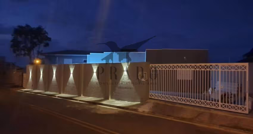 CASA TÉRREA NO JARDIM JARAGUA - ATIBAIA/SP