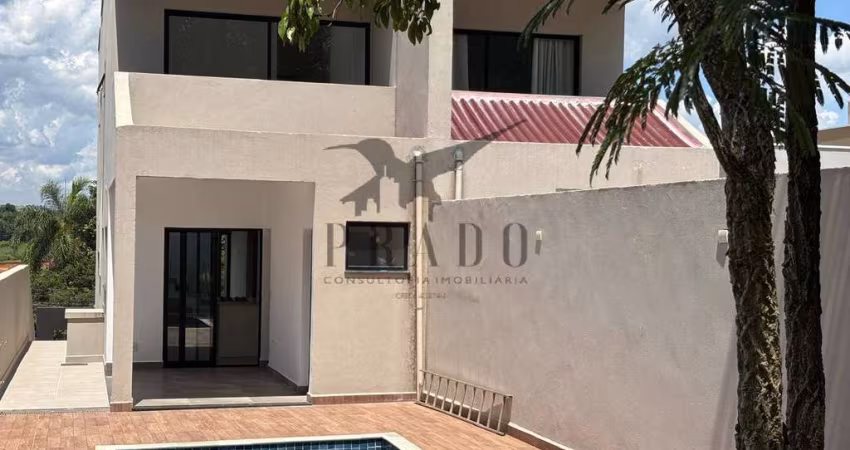 SOBRADO 3 SUITES JD PAULISTA  - ATIBAIA/SP