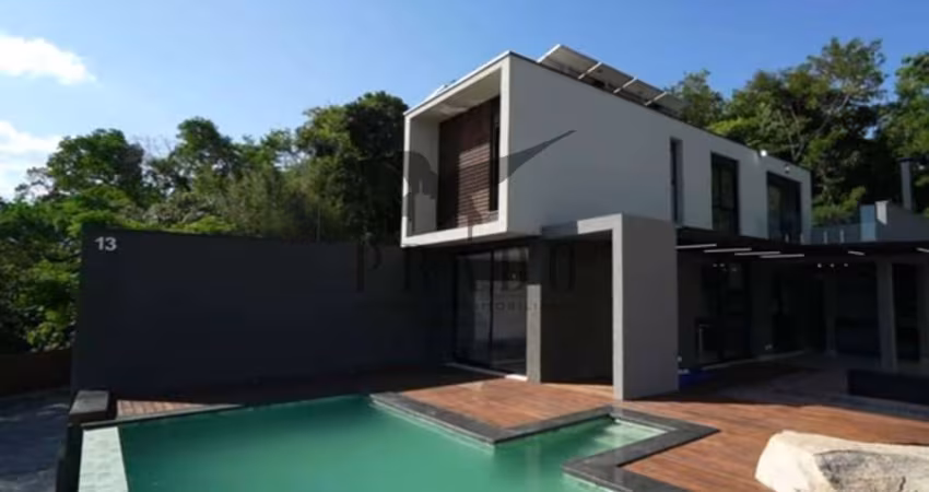 CASA EM CONDOMNÍNIO LÁ RESERVA  - ATIBAIA/SP