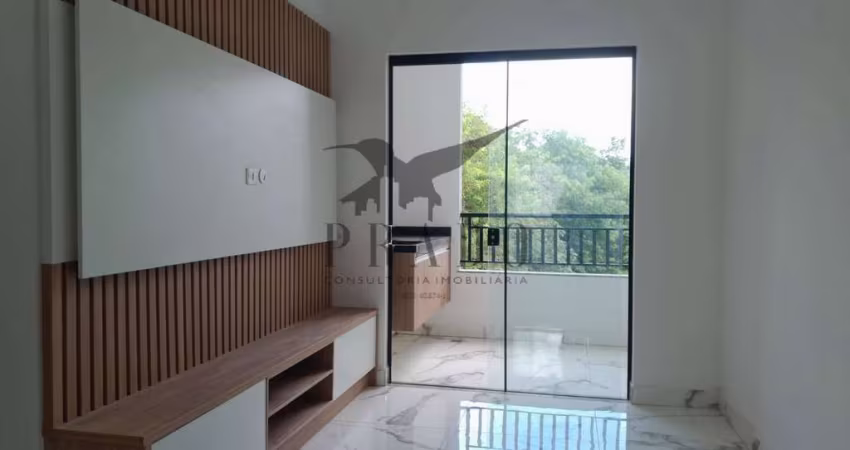 Apartamento 2 dormitórios Nova Atibaia, Atibaia