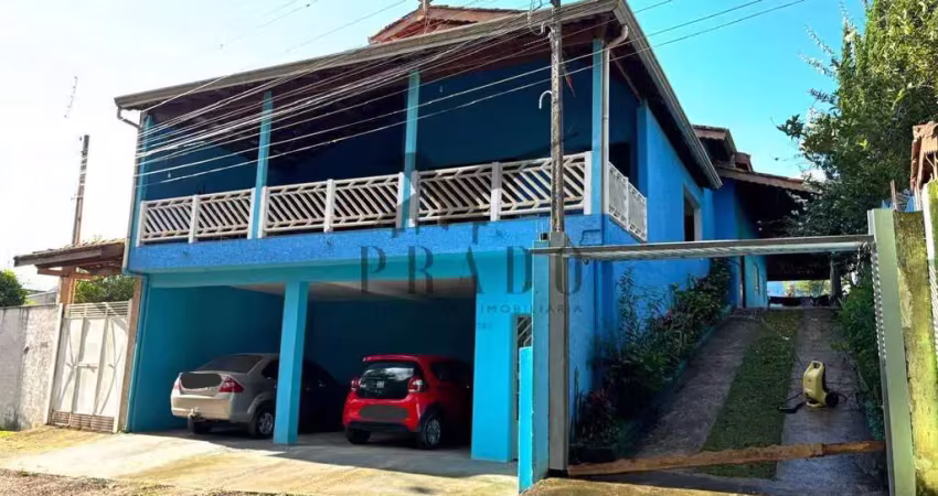 Casa com 3 quartos à venda na Rua Pavão, Condominio Estância dos Lagos, Atibaia