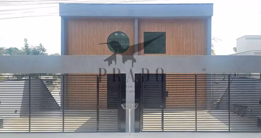 Casa com 3 quartos à venda na Rua Joanna Pinto, Jardim Maristela, Atibaia