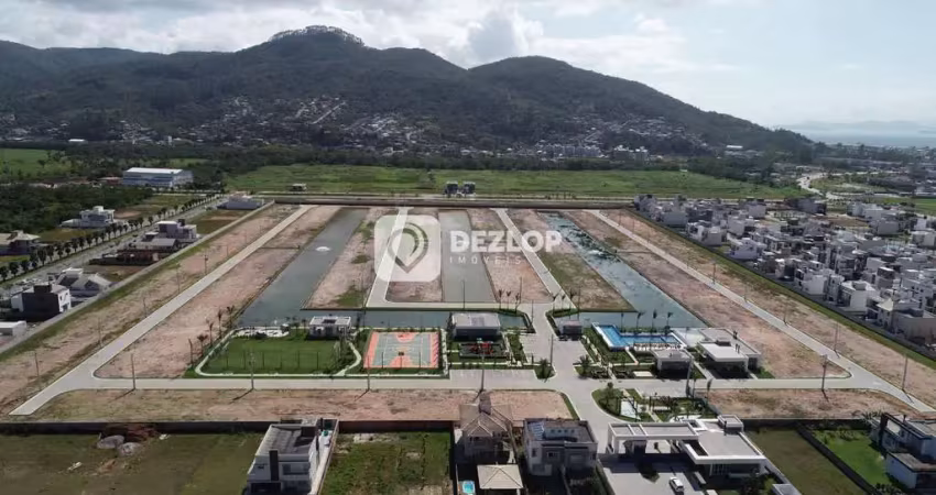 Terreno à venda no deltaville, biguaçu - sc | condomínio acqua