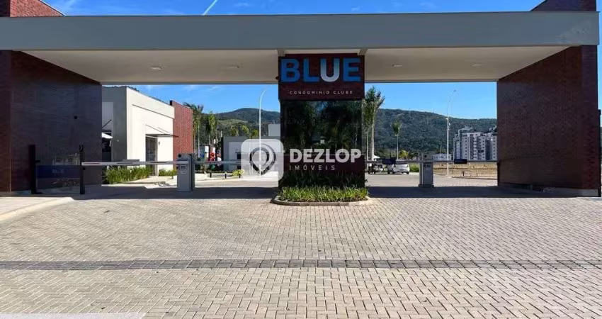 Terreno à venda no deltaville, biguaçu - sc | condomínio blue