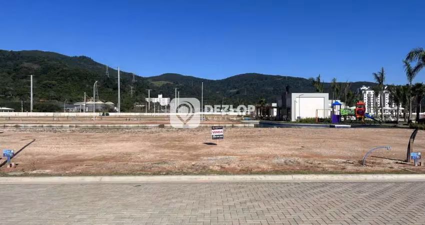 Terreno à venda no bairro deltaville em biguaçu - sc | condomínio blue