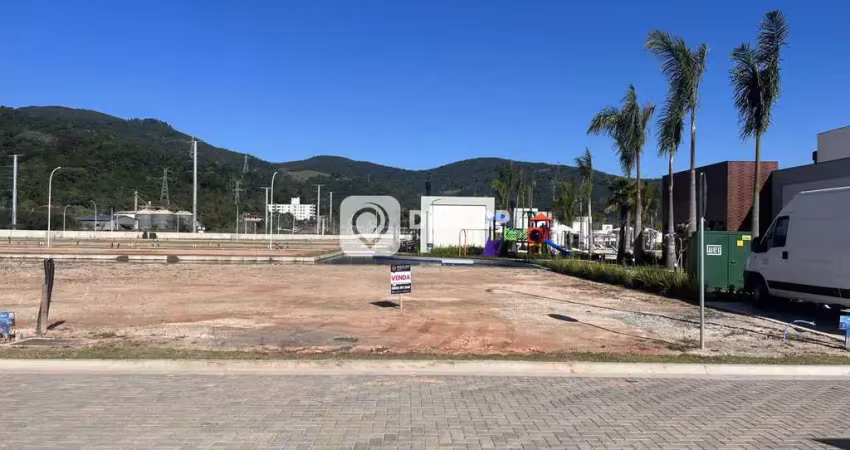 Terrenos à venda no deltaville, biguaçu - sc | condomínio blue