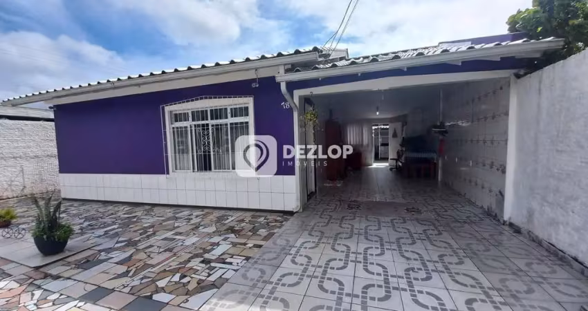 Casa à venda em rio caveiras, biguaçu - sc | terreno com casa e edícula