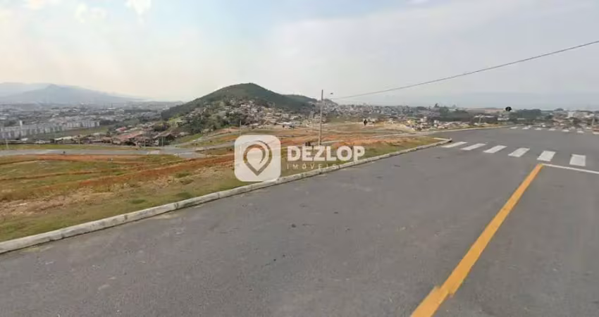Terreno à venda no jardim janaína, biguaçu - sc | loteamento altos do jardim