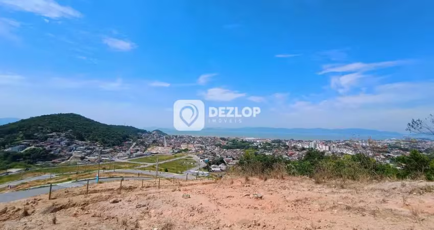 Terreno à venda em jardim janaína, biguaçu - sc | loteamento altos do jardim