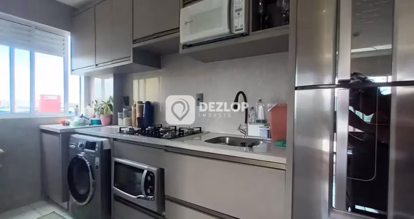 Apartamento à venda em real parque, são josé - sc | residencial compasso do sol