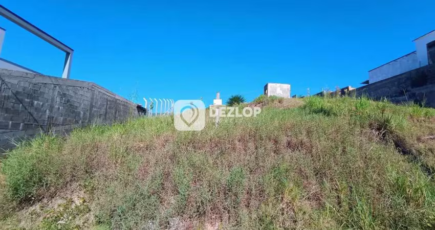 Terreno à venda em loteamento ecoville, biguaçu - sc | localização residencial