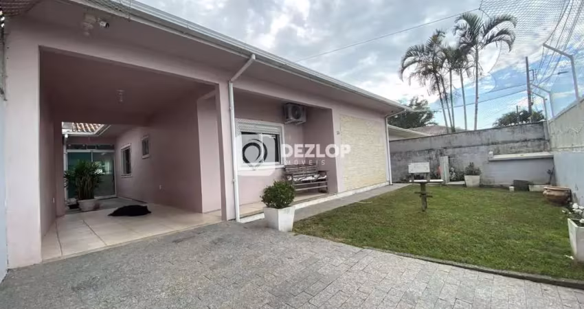 Casa à venda no centro de biguaçu – sc | 4 dormitórios