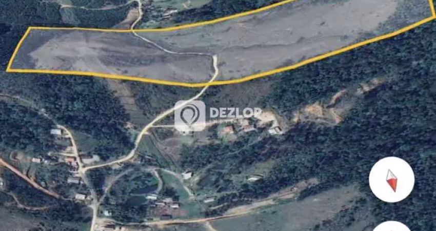 Terreno à venda na Estrada do Fogo, S N, Área Rural de Biguaçu, Biguaçu