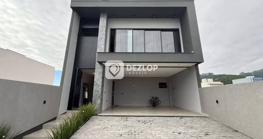 Casa à venda no deltaville, biguaçu – sc | área externa dos condomínios