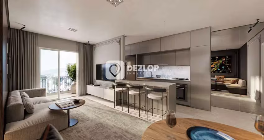Apartamento no centro em biguaçu - sc | residencial gran mondrian